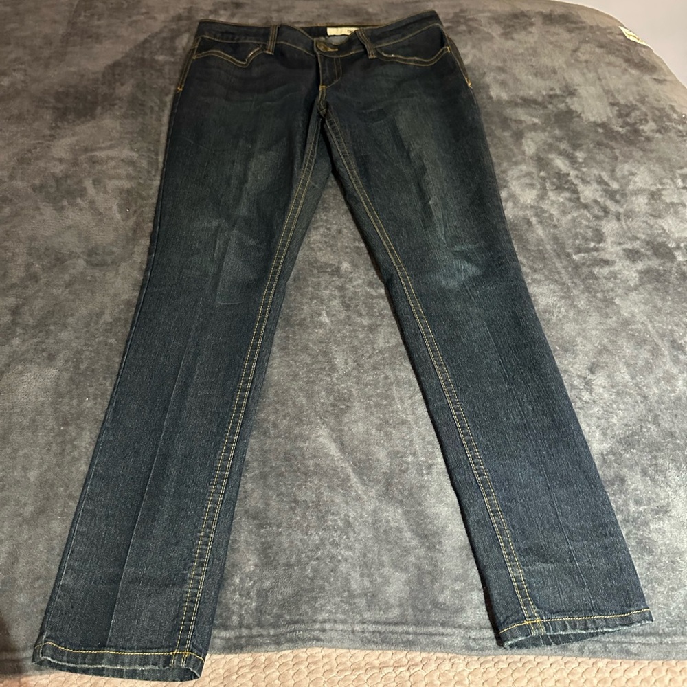 DKNY Classic Blue Women's Jeans (12)